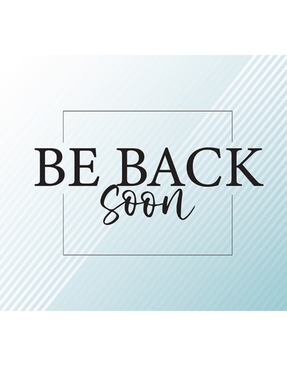 Currently moving, be back soon!